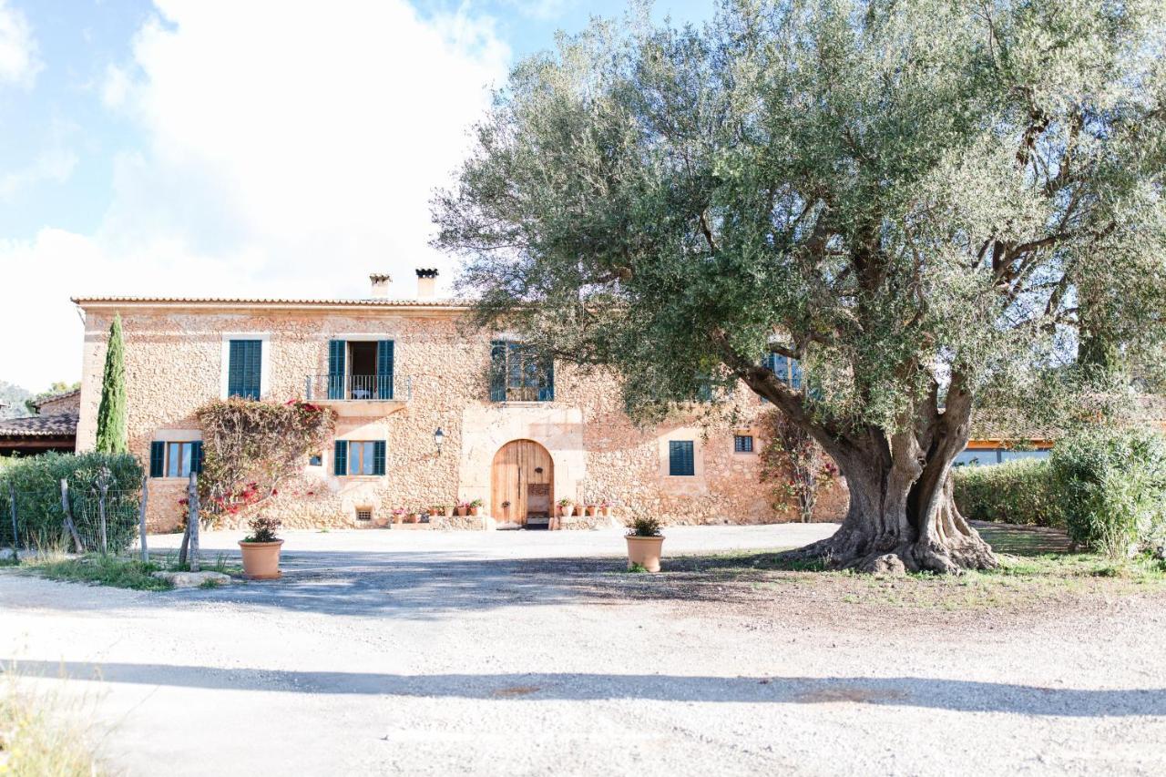 Finca Es Cabas Santa Maria del Cami  Exterior photo