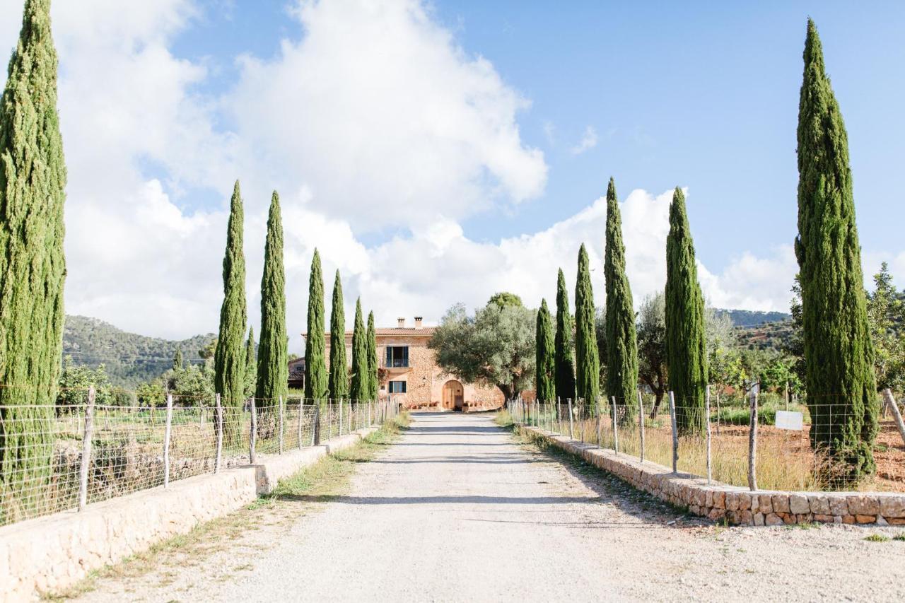 Finca Es Cabas Santa Maria del Cami  Exterior photo